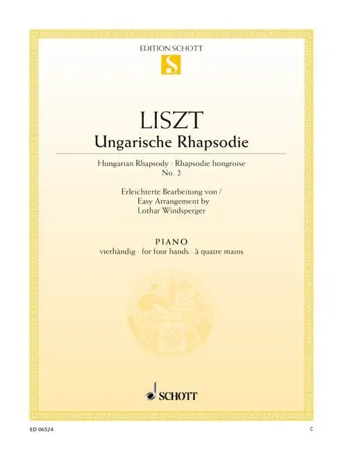 Hungarian Rhapsody in C minor