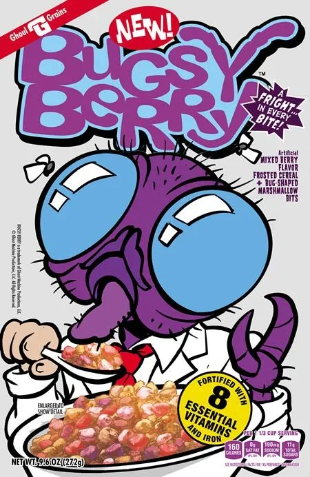 HYDE STREET #10 CVR D INC 1:20 SEAN VON GORMAN & ROB LEIGH VAR (SCHD: 9/24/2025)