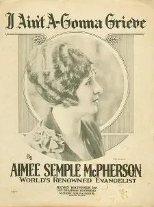 I Ain’t Gonna Grieve