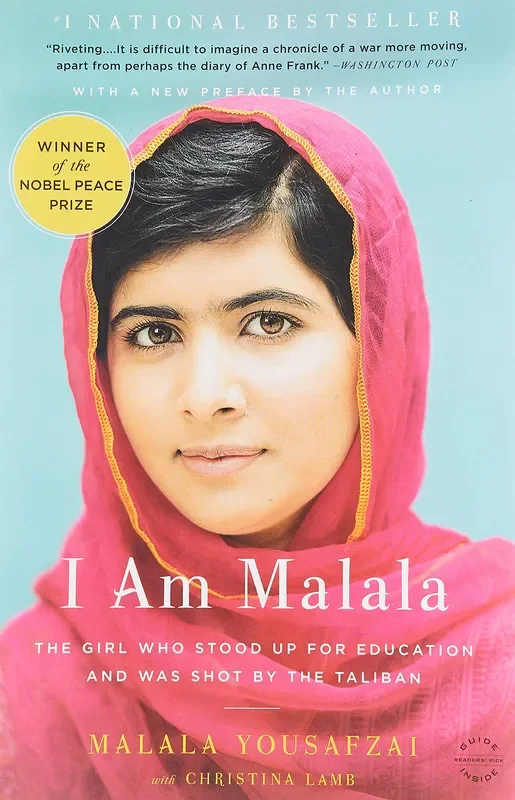 I AM MALALA