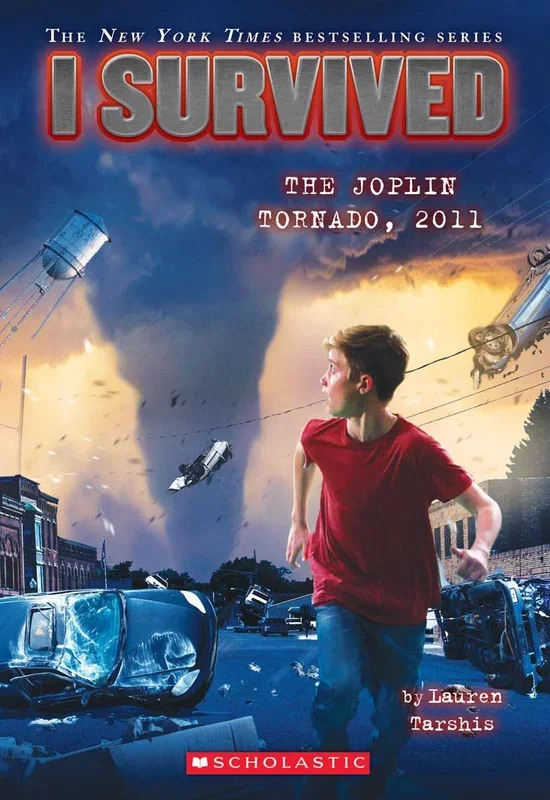 I Survived the Joplin Tornado, 2011: I Survived (Book 12)