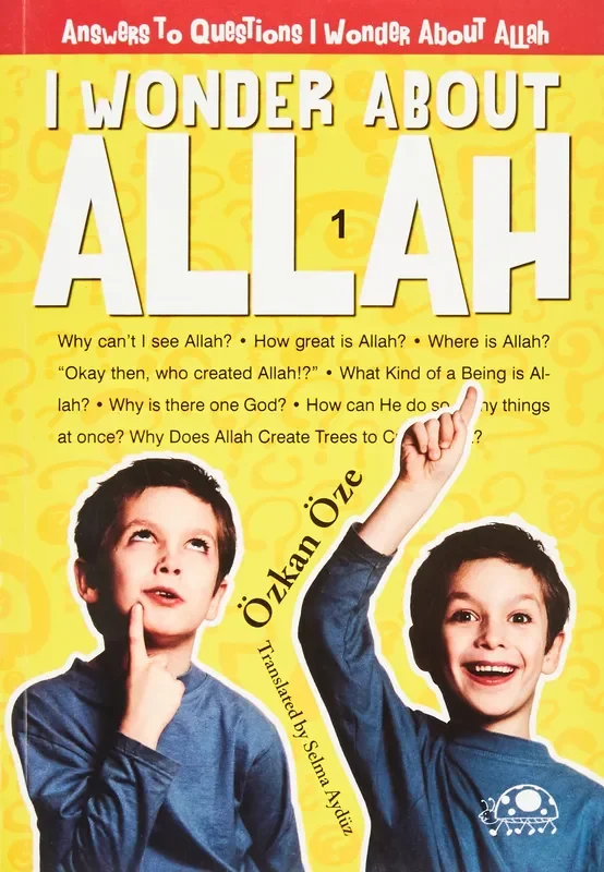 I Wonder About Allah 1