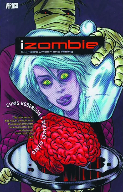 I, Zombie:TPB: 3-Six Feet Unde