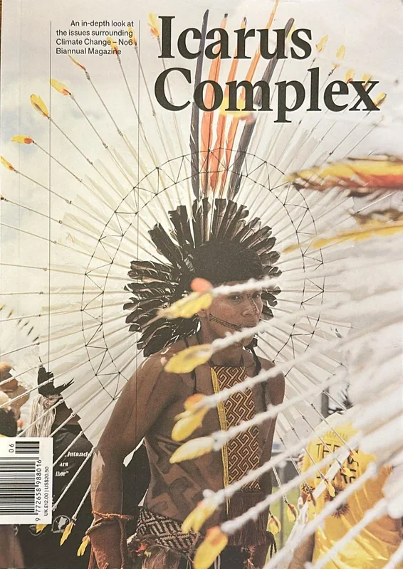 Icarus Complex Magazine