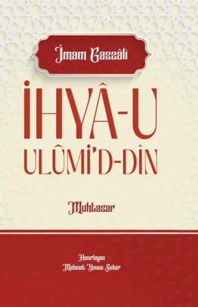 İhyâ-u Ulûmid-dîn