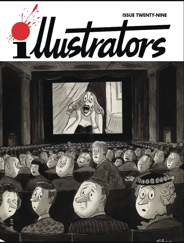 Illustrators Magazine 29