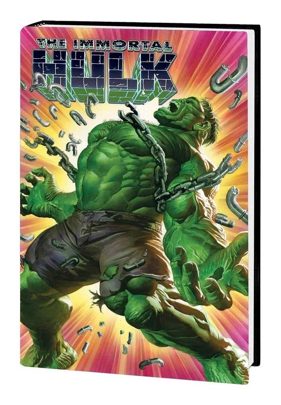 Immortal Hulk:HC: 4