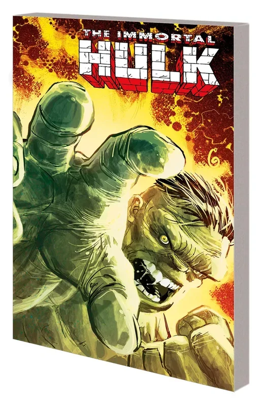 Immortal Hulk:TPB: 11-Apoc