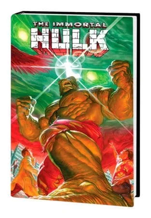 IMMORTAL HULK VOL. 5 HC [GATEFOLD]