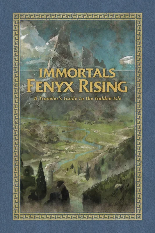 Immortals Fenyx Rising Tra