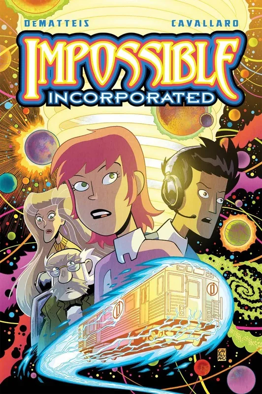 Impossible Incorporated:TPB: