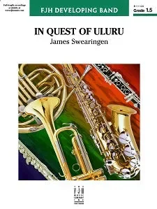 In Quest of Uluru – Baritone/Euphonium
