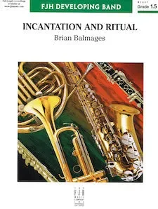 Incantation and Ritual – Percussion 2