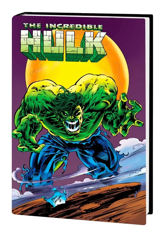 Incredible Hulk:Omni: PD 4