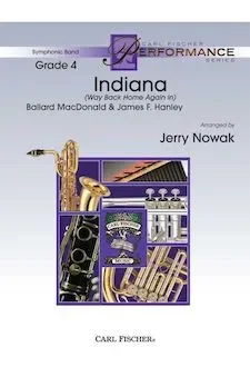 Indiana (Way Back Home Again in) – Trombone 2