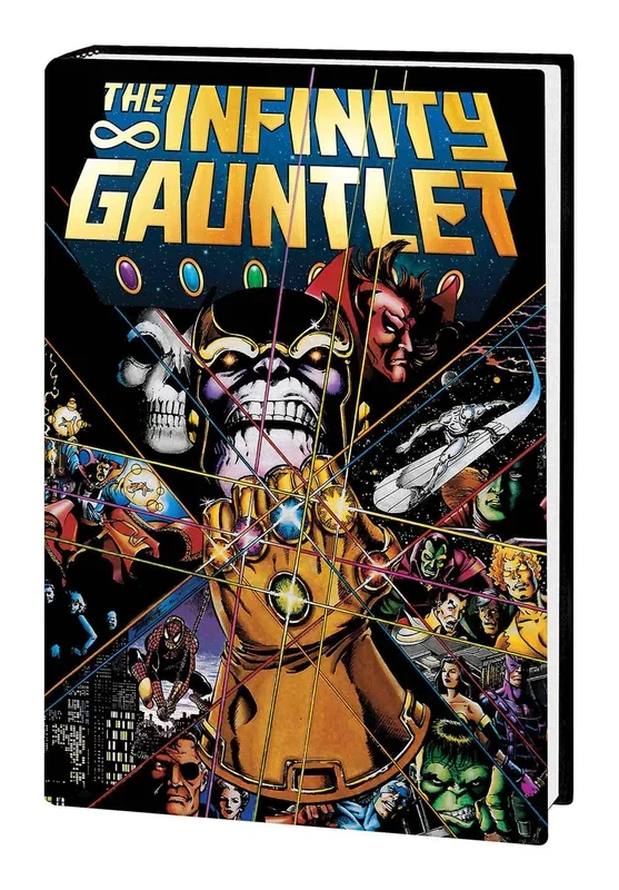 Infinity Gauntlet:THC: DE