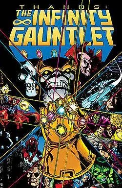 Infinity Gauntlet:TPB: New Ptg