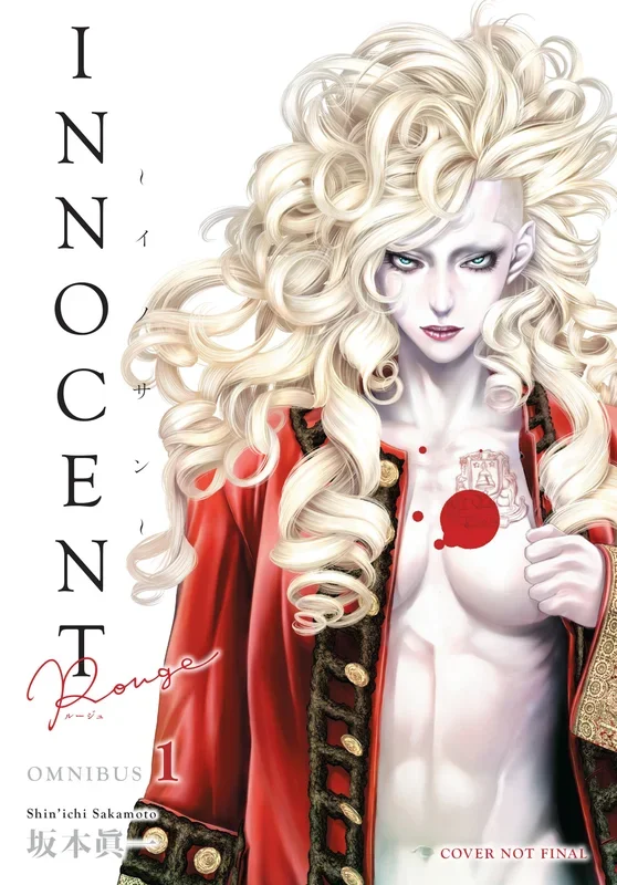Innocent Rouge Omnibus Volume 1 (SCHD: 10/21/2025)