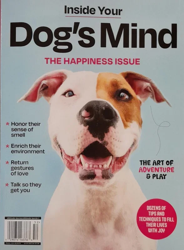 Inside Your Dog’s Mind Magazine