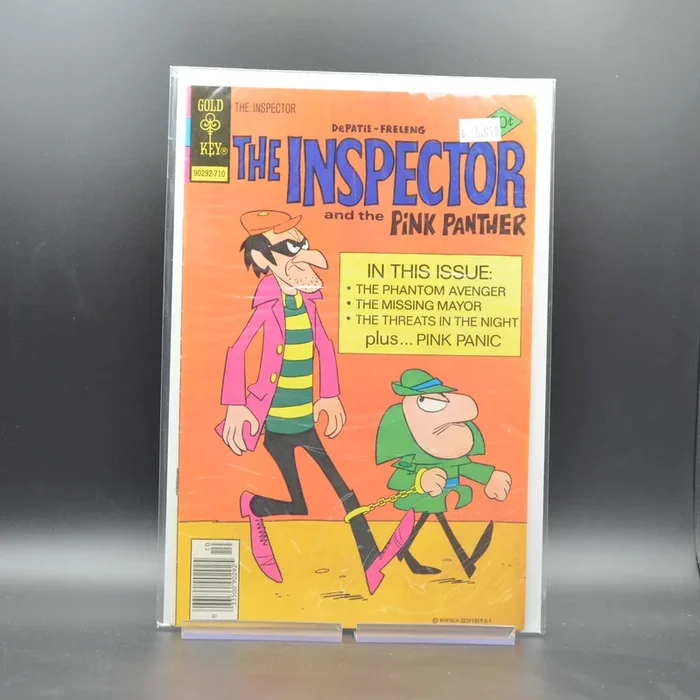 INSPECTOR #17