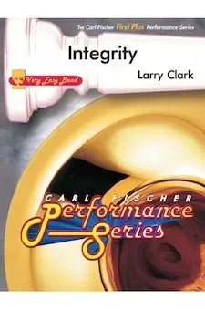 Integrity – Clarinet 1 in B-flat