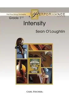 Intensity – Violin 1