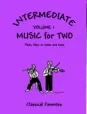 Intermediate Music for Two – Volume 1