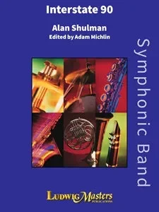 Interstate 90 – Bb Clarinet 2