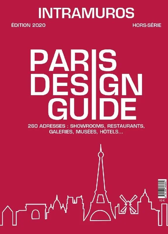Intramuros-Paris Design Guide