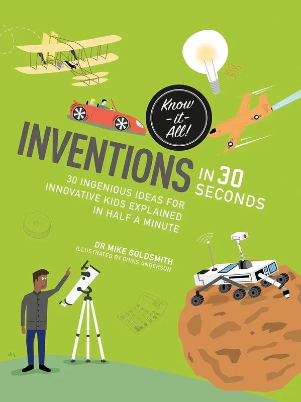 Inventions in 30 Seconds