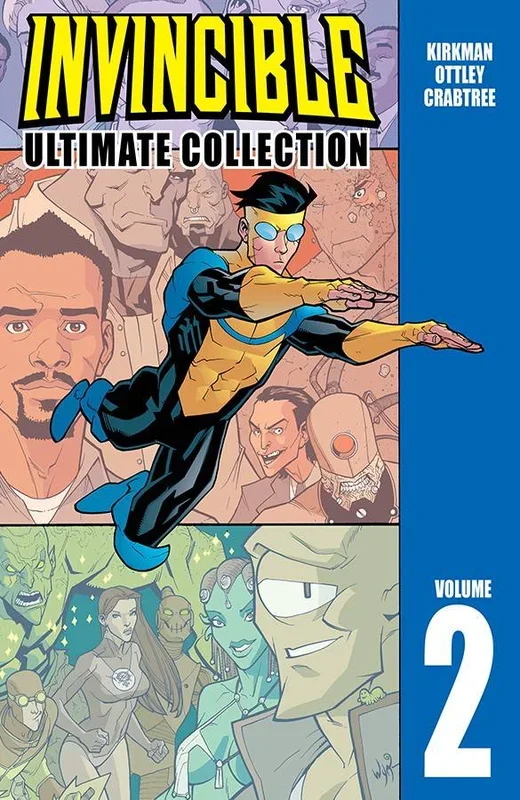 INVINCIBLE HC VOL 02 ULTIMATE COLL