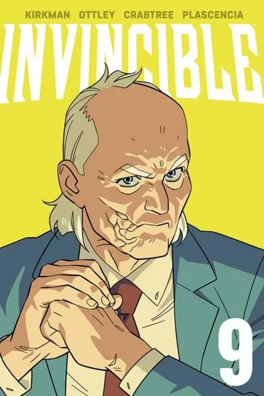 Invincible TPB Volume 09 New Edition