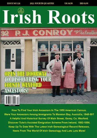 Irish Roots Magazine