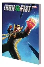 Iron Fist (5):TPB: 1-The Gaunt
