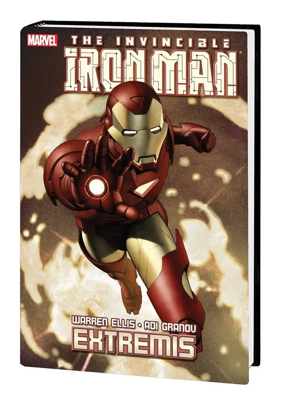 Iron Man:HC: Extremis
