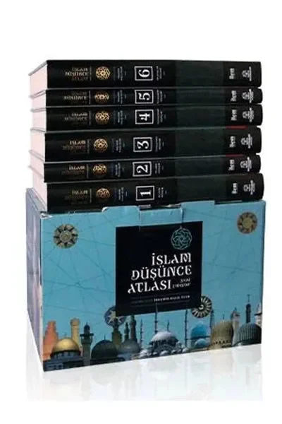 İslam Düşünce Atlası (6 Cilt)