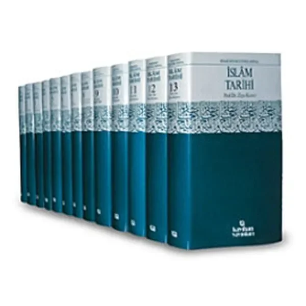 İslam Tarihi Ansiklopedisi (14 Cilt Takım)