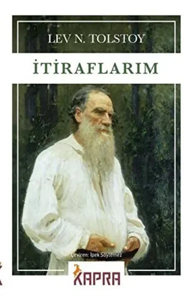 Itiraflarim