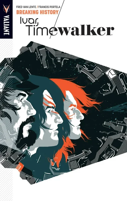 Ivar Timewalker:TPB: 2