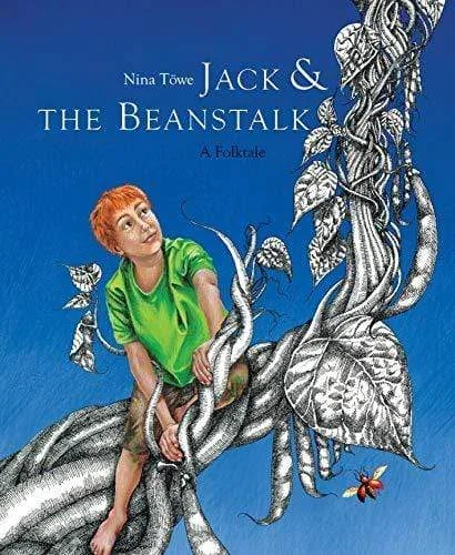 Jack And The Beanstalk: A Folktale