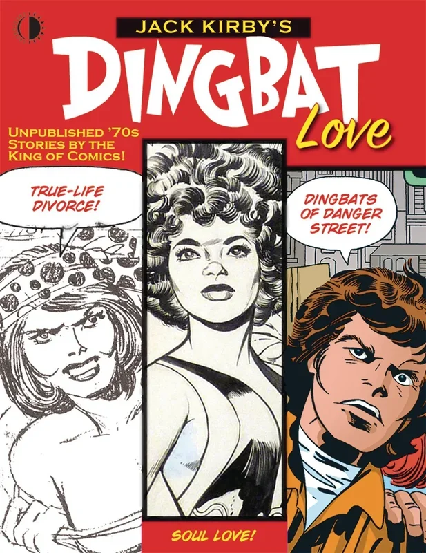 Jack Kirbys Dingbat Love:T
