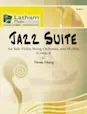 Jazz Suite for Solo Violin, String Orchestra, and Rhythm – Score