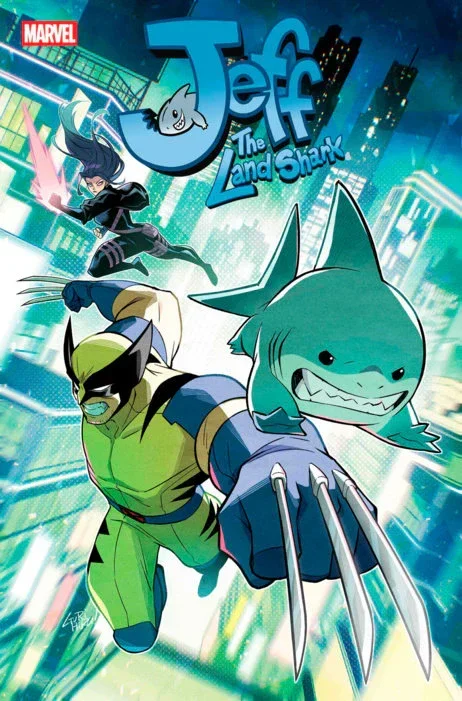 JEFF THE LAND SHARK #3 – GURIHIRU – REGULAR (08/27/2025)