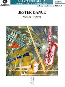 Jester Dance – Flute