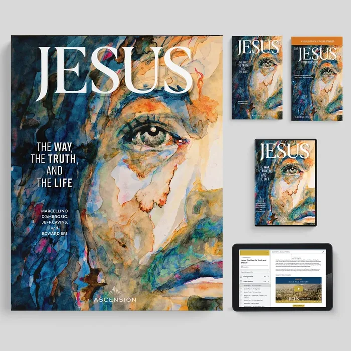 Jesus: The Way, the Truth, and the Life Starter Pack