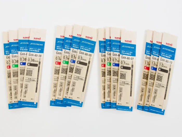 Jetstream Multi Refill SXR-80 Eco Packaging