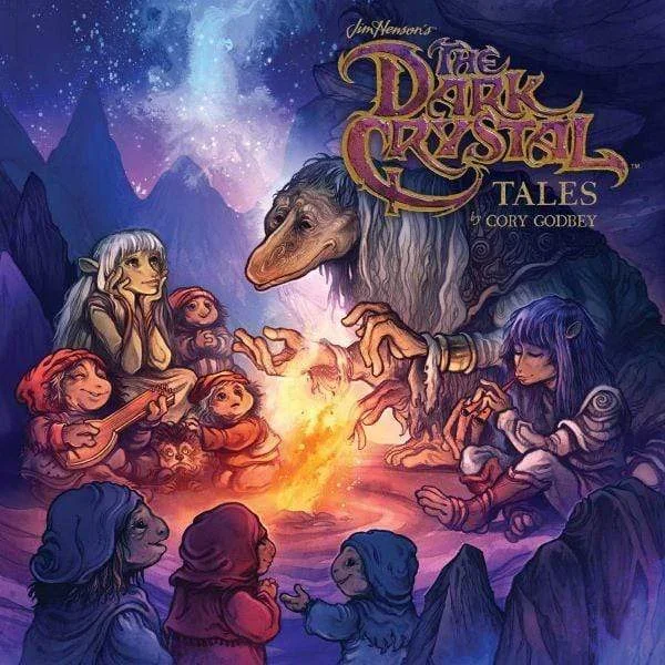 Jim Henson’s Dark Crystal Tales (1)