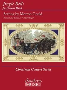 Jingle Bells for Concert Band – String Bass