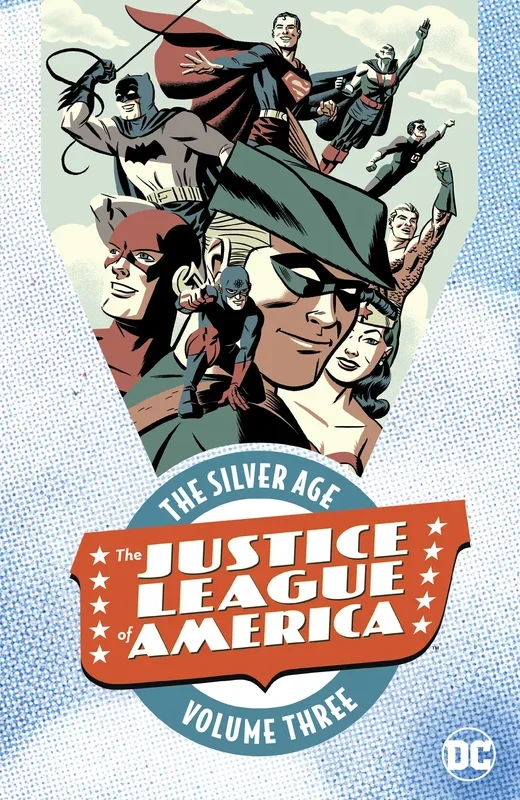JLA:TPB: Silver Age 3