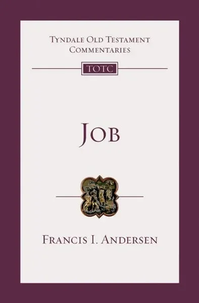 Job (Tyndale Commentaries)
